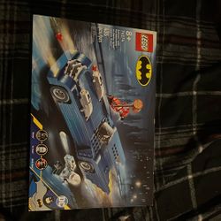 batman and batmobile lego set 