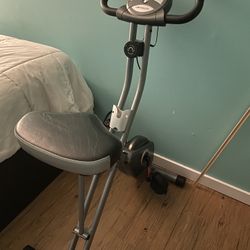 Exercise Bike 