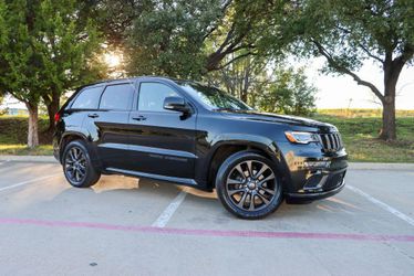 2018 Jeep Grand Cherokee