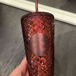 2023 Starbucks Holiday Grande Tumbler