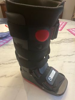 Tall Walking Boot Air Cast Orthopedic Boot