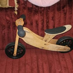KINDERFEETS TINY TOTS  BIKE FOR KIDS