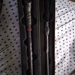 Harry Potter Wands