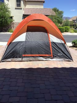 Dome Tent 10’ X 8’