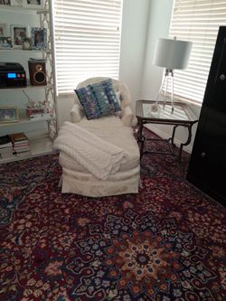 Lounge chair