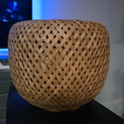 Bamboo Lantern / Plant Holder