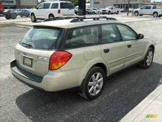 2007 Subaru Outback
