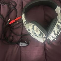 gaming headset all consoles