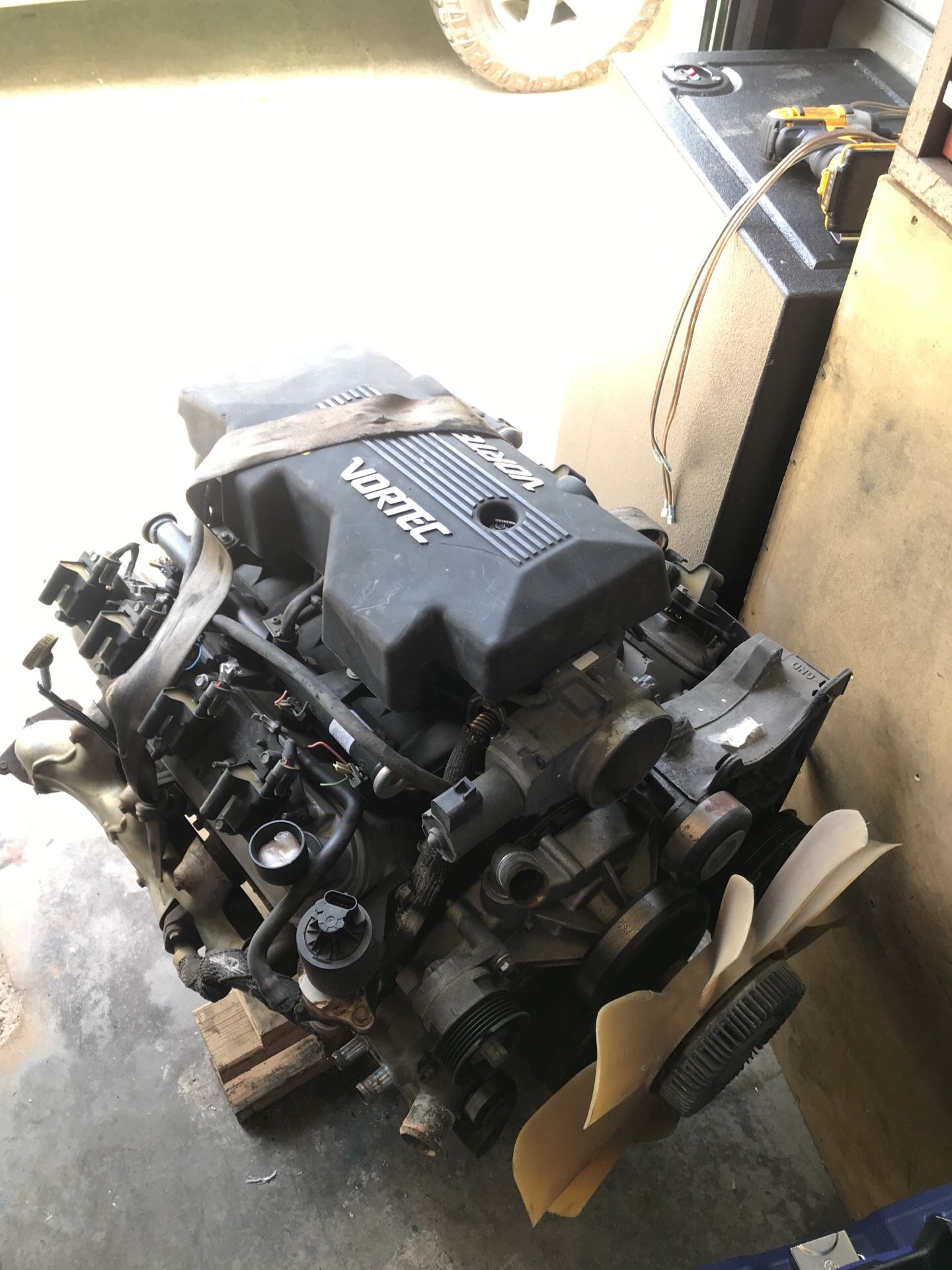 5.3 lm7 Engine for Sale in Garland, TX OfferUp