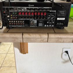 onkyo surround sound receiver