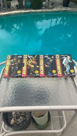 GI Joe Action Collection