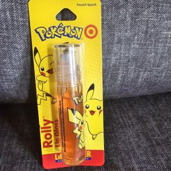 Pokemon Target Limited Edition Lip Gloss