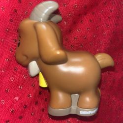 Little People Goat 2019