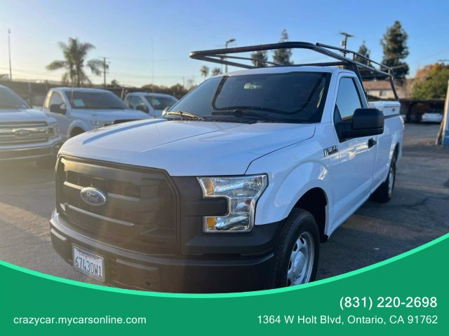 2017 Ford F150 Regular Cab