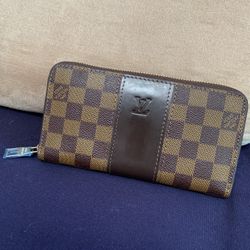 Brown Wallet