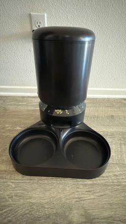 PETLIBRO granary automatic cat feeder Capacity 5 liters (PLAF006) No power adapter