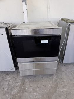Sharpe Microwave Drawer