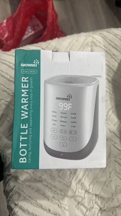 GROWNSY Bottle Warmer