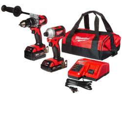 Brand New Milwaukee Set