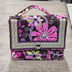 Vera Bradley Top Handle Handbag / Purse