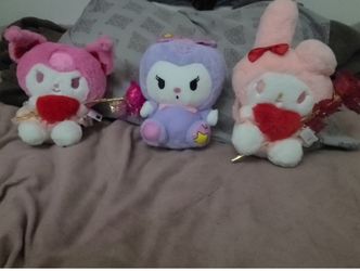 2 Kuromi And My Melody