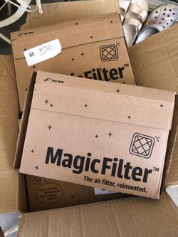 20 x 25 x 1 Magic Air Filter (x10)