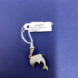 Animal Pendant 