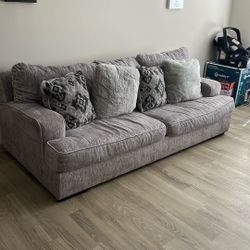 Gray Couch 