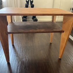 Mid-Century Modern Side Table - Russel Wright for Conant Ball