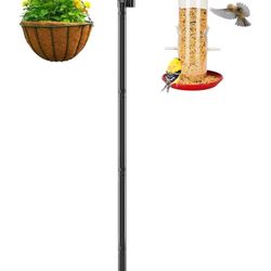 Double Shepherds Hooks for Outdoor- 4pcs 