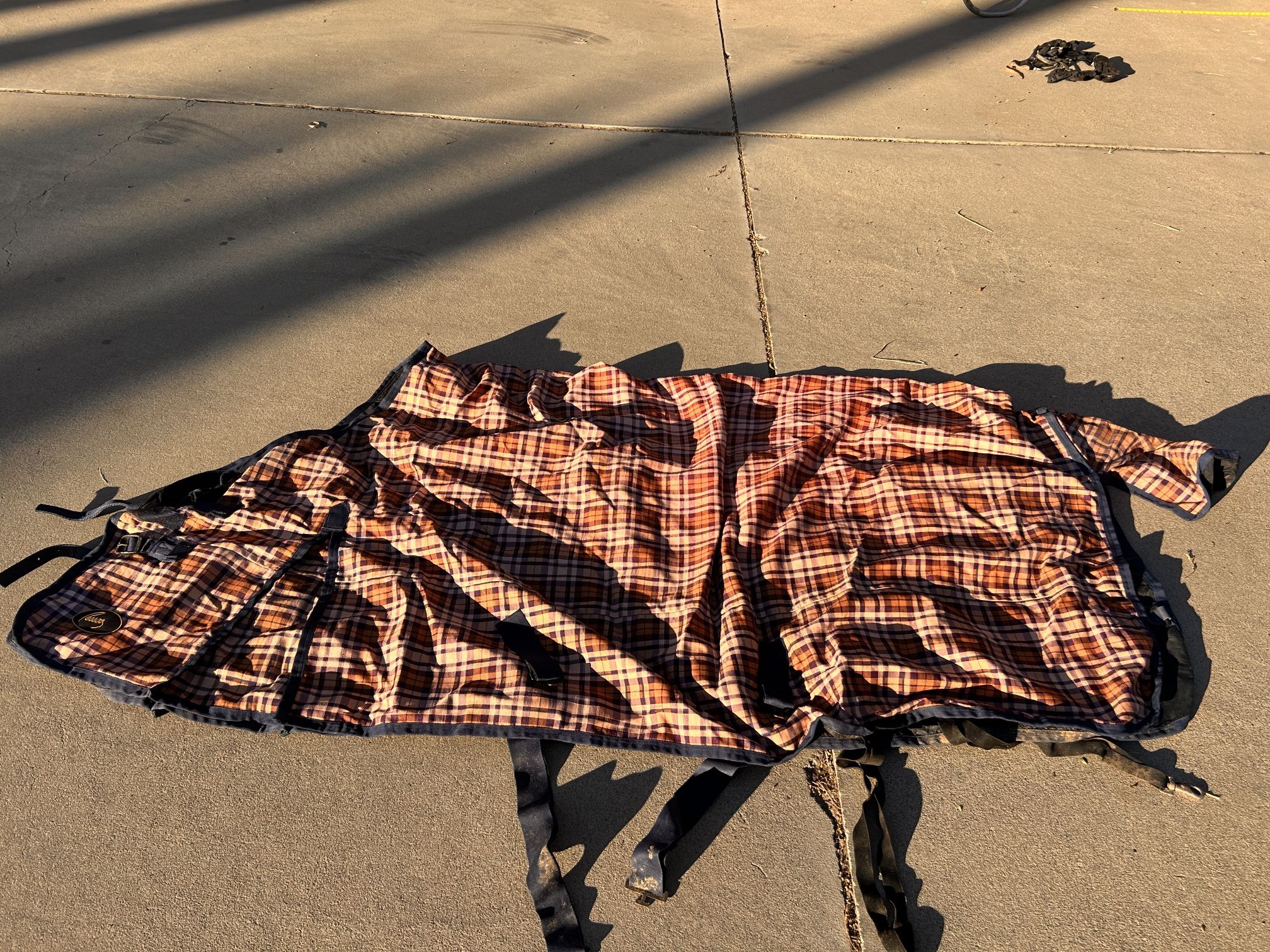 FREE Pessoa 78” Horse Sheet MacPro-Tex