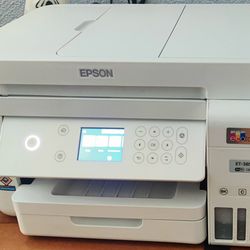 Epson Eco tank ET-3850 Super tank All in One Printer