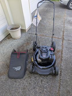 Craftsman 7.25 HP Gas Push Mower