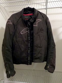 Alpinestars T-Jaws WP Motorcycle Jacket