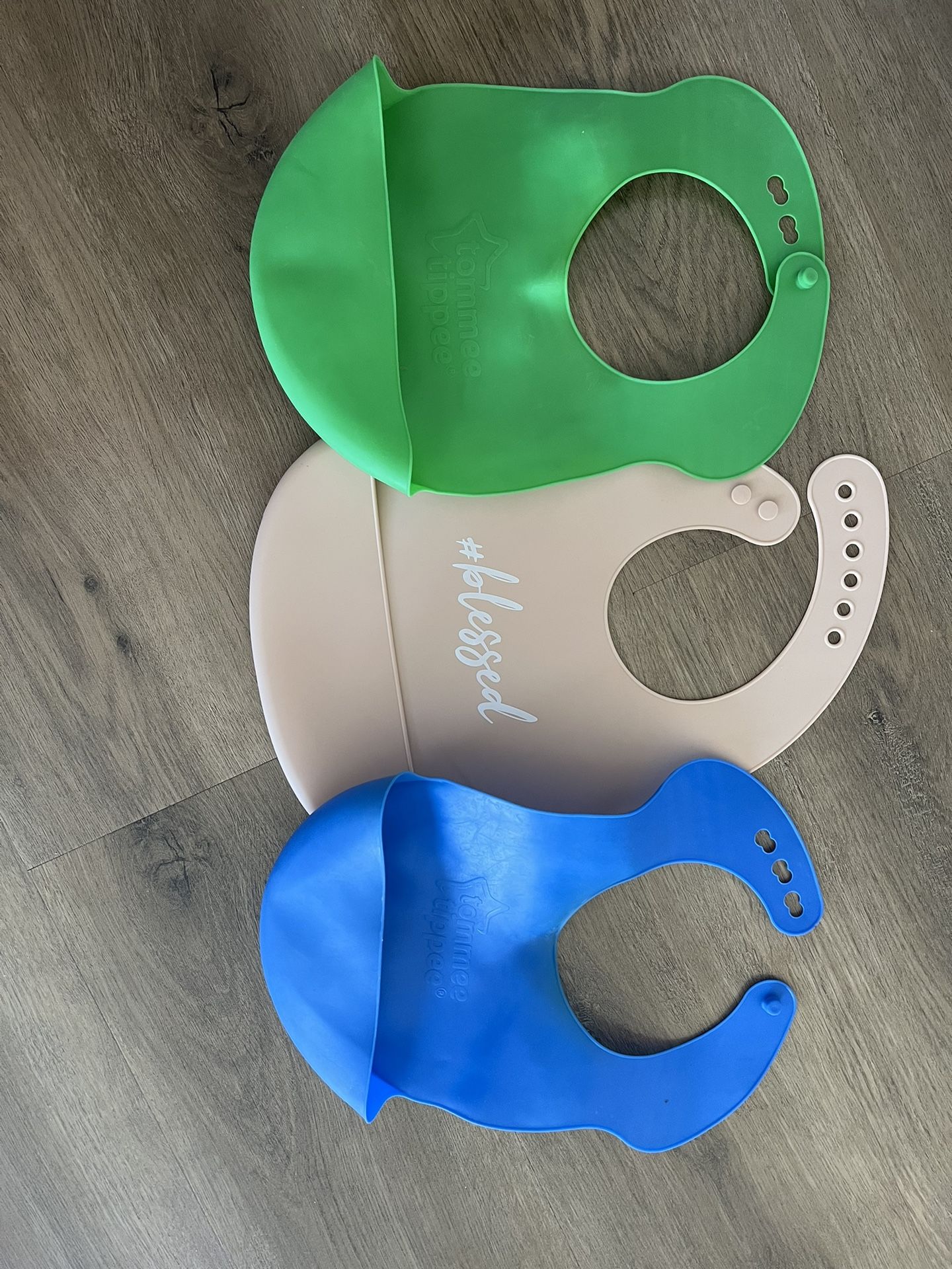 Silicone Bibs