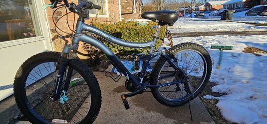 Bicicleta (24 Inch )