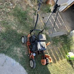 Gas Powered Edger 