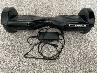 Swagway hoverboard