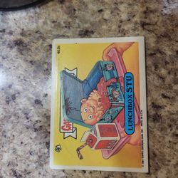 Garbage Pail Kids 