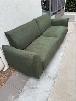 Free sofa