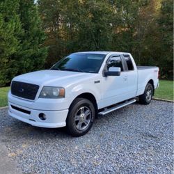 2007 Ford F-150