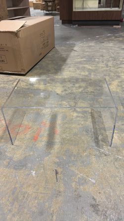 Acrylic base (quantity: 2)