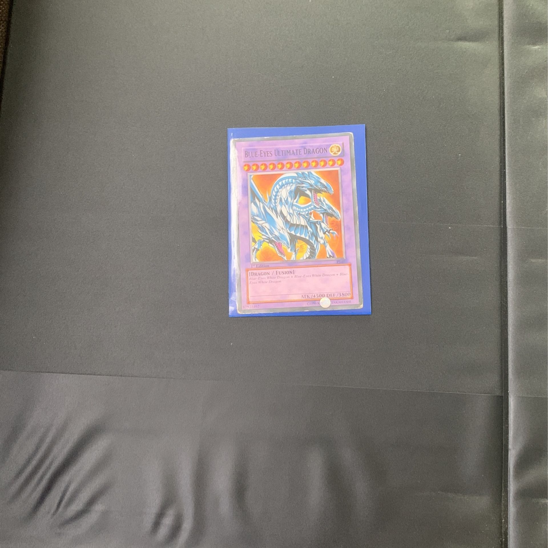 Binder Of Yu Gi Oh Cards Binder Of Yu Gi Oh Cards