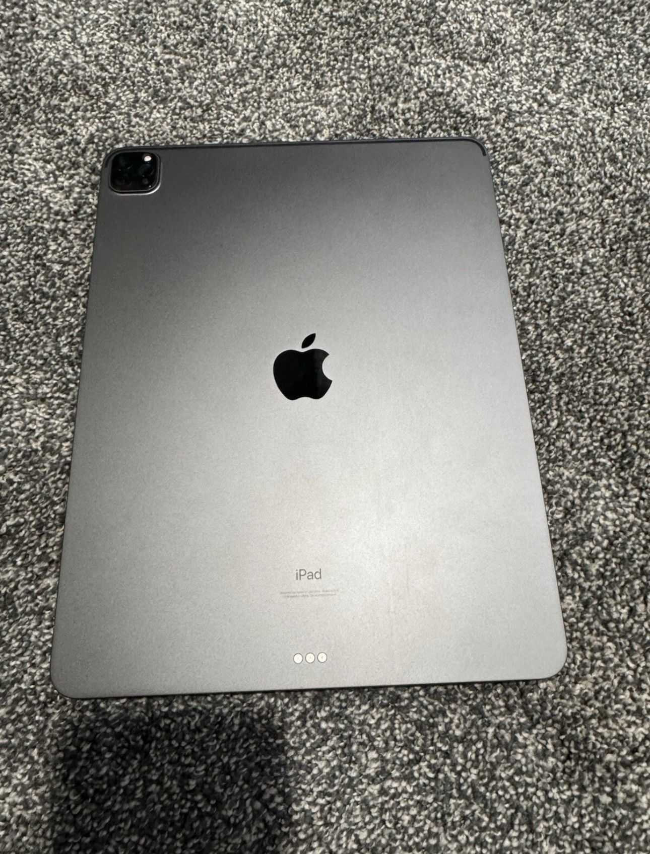 iPad Pro 12.9 5th Generation