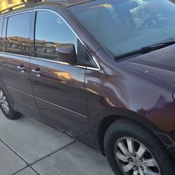 2009 Honda Odyssey 