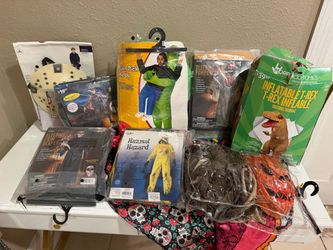 Halloween costumes