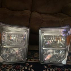 OEM Headlights