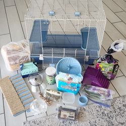 Hamster Cage 