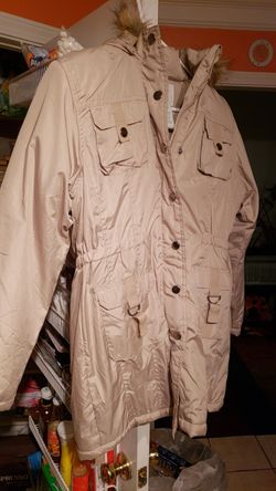 Ladies coat
