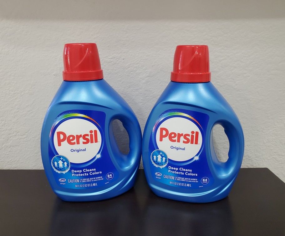 Persil Laundry Detergent 